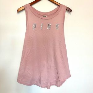 PINK tank top